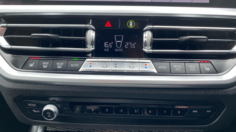 BMW 3 Series 320i M Sport 4dr Step Auto Petrol Saloon